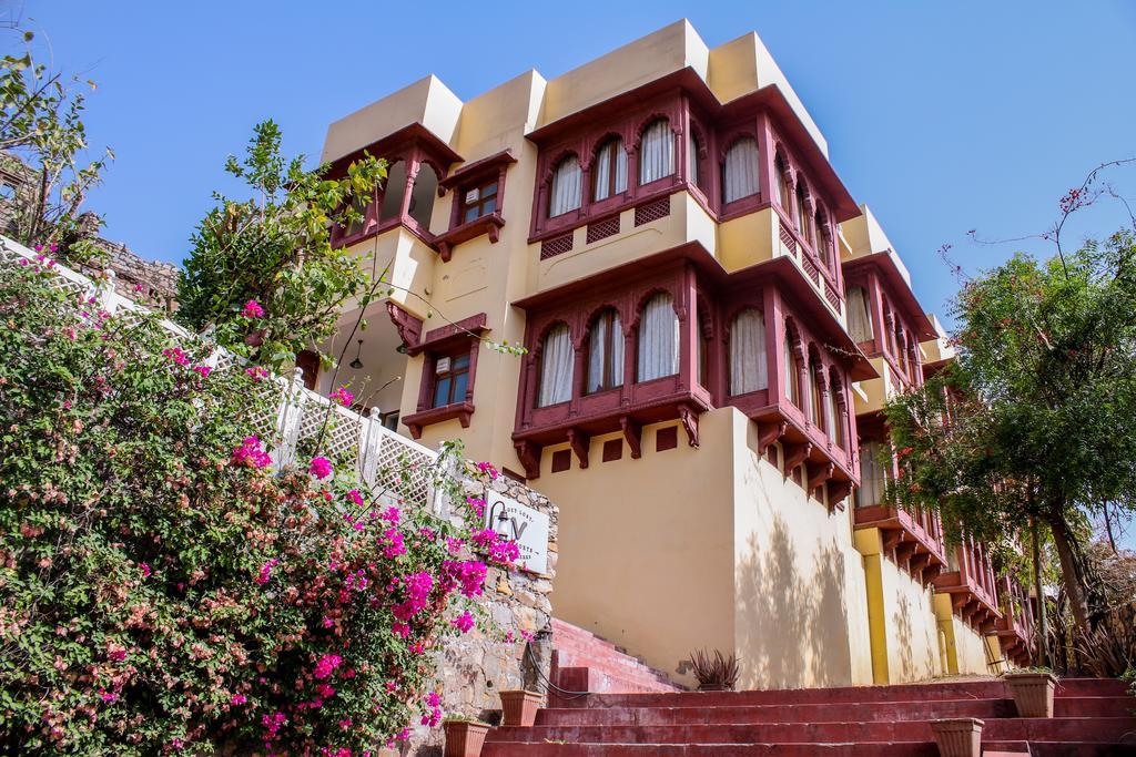 Adhbhut Hotel Jaipur Exterior foto